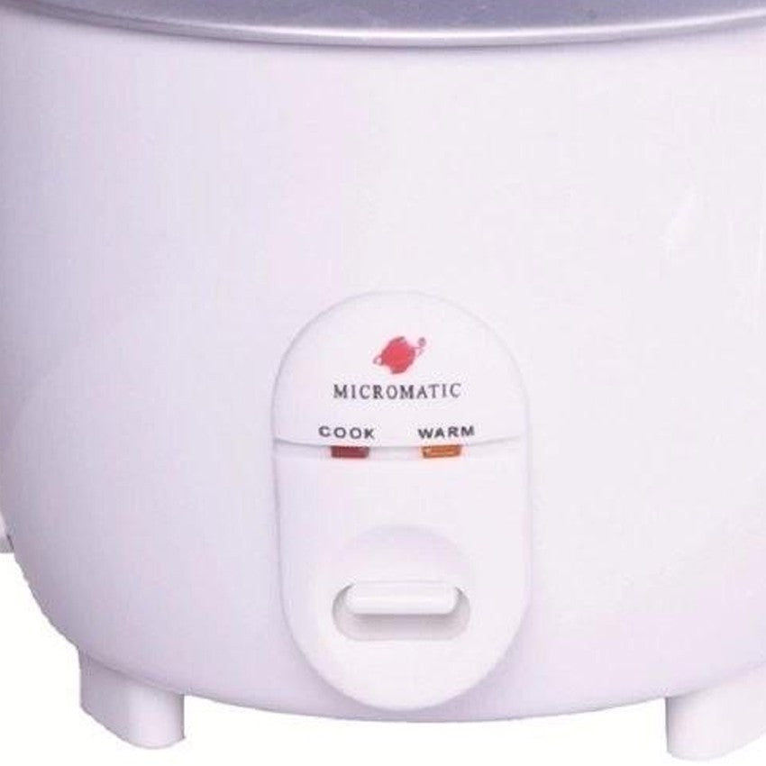 Micromatic MRC-550 Rice Cooker 1.5L