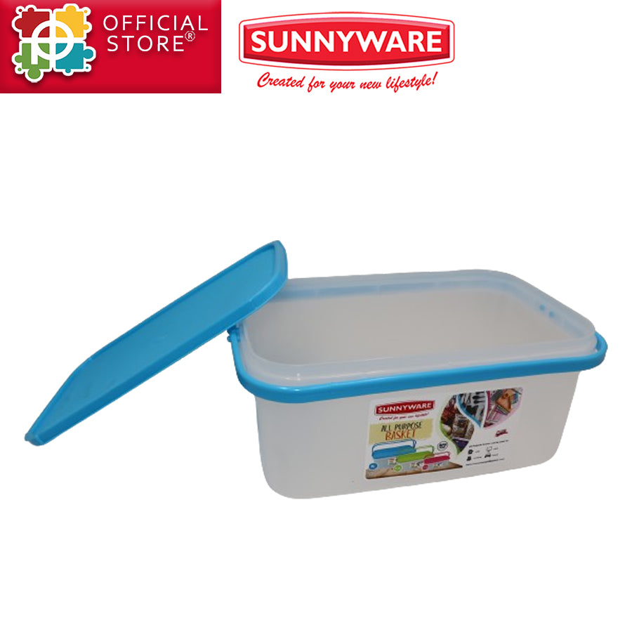 Sunnyware #316-L 9 L All Purpose Basket -Large