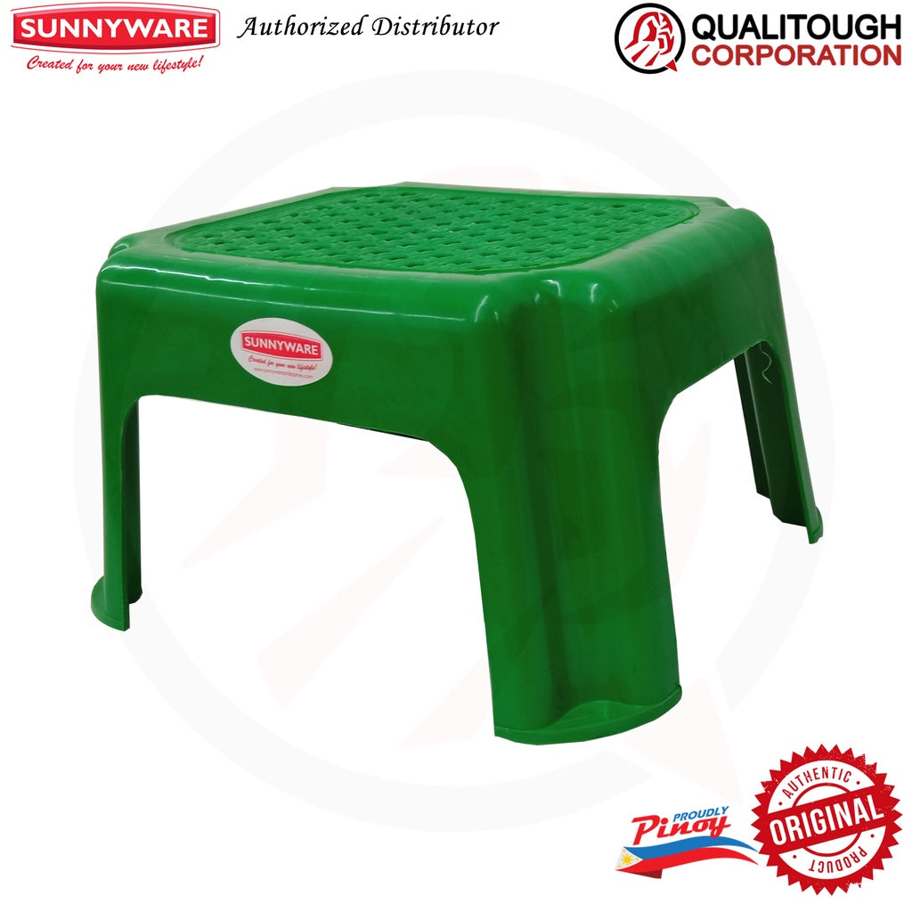 Sunnyware 9503-A Laundry Stool rectangular (big) - deluxe