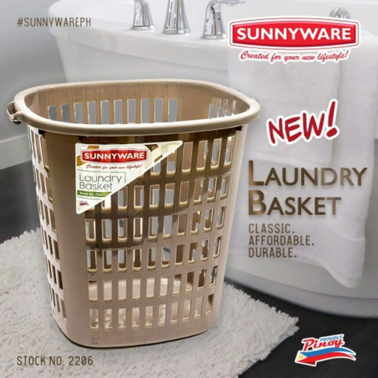 Sunnyware 2206-A Laundry Basket