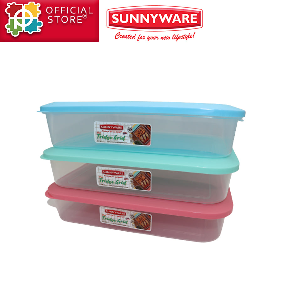 Sunnyware 3.6L Fridge Grid Food Keeper #823