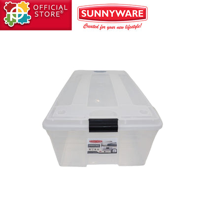 Sunnyware 50L Under Bed Storage Box Stock No.861