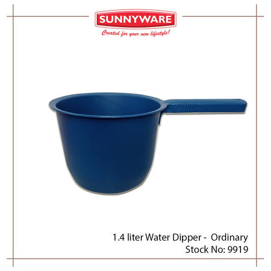 Sunnyware 9919 1.4 liter Water Dipper Tabo