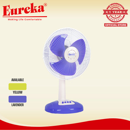 Eureka Desk Fan Eco 12" EDF 12 ECO