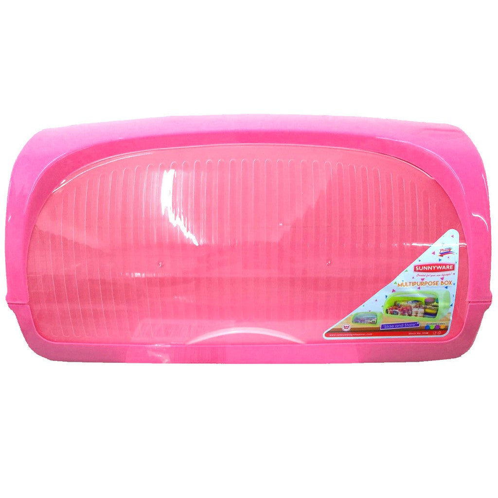 Sunnyware 9748 Bread Box | Multi Purpose Breadbox