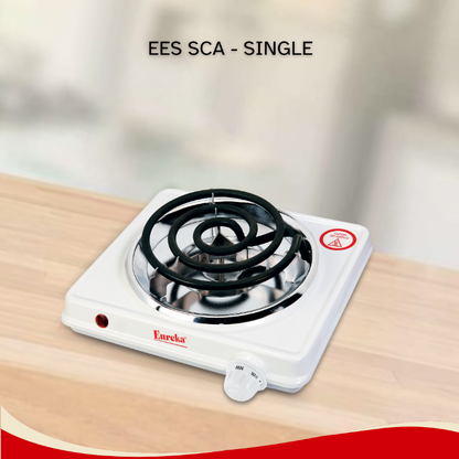 Eureka Double Coil Electric Stove | Single Coil Electric Stove Portable Burner Stove