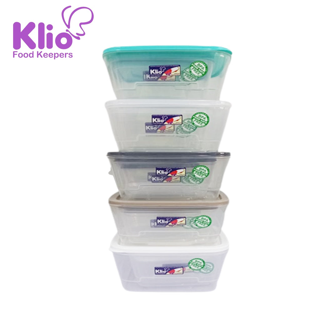 KLIO-SS SERIES FOOD KEEPER 3PCS PER SET