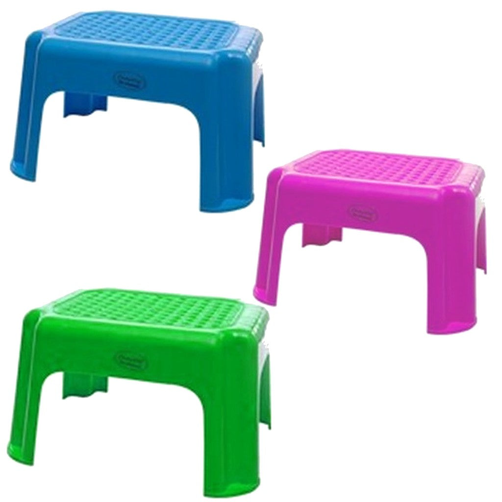 Sunnyware 9503-A Laundry Stool rectangular (big) - deluxe