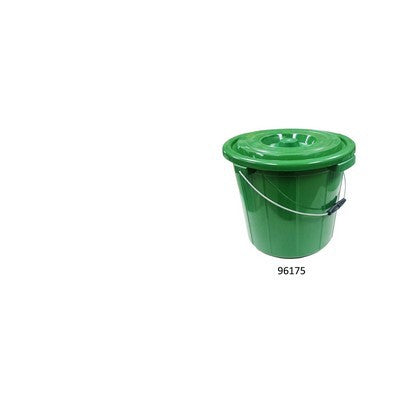 Sunnyware 96176 24 Liter (6 Gal) Pail with Cover Ordinary