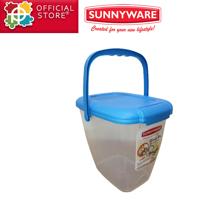 Sunnyware 12 Liter Handy Bin Stock No.9828