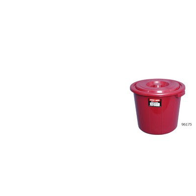 Sunnyware 96176 24 Liter (6 Gal) Pail with Cover Ordinary