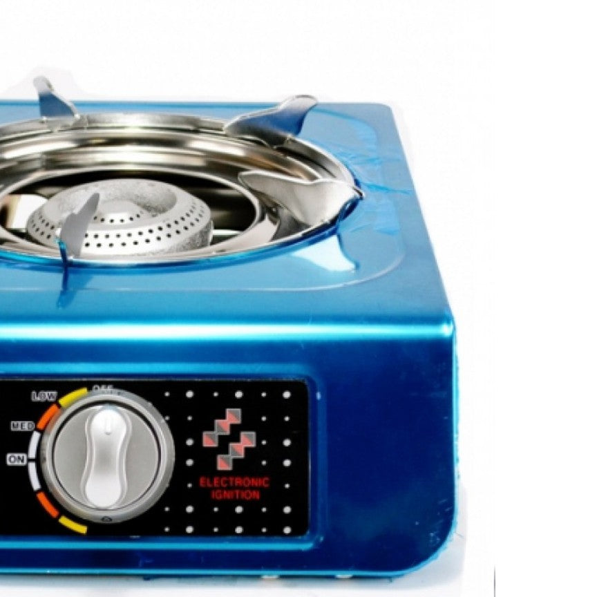 Micromatic MGS-102 Gas Stove SINGLE BURNER w/o regulator