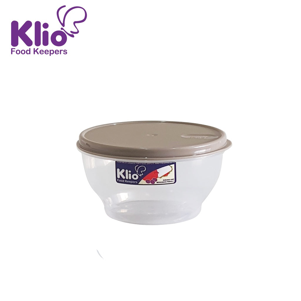 Klio KL-RB01Round Bowl Foodkeeper Small