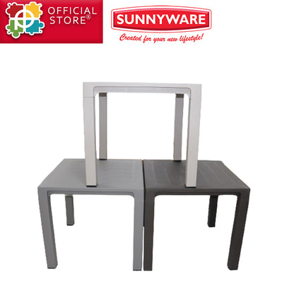 Sunnyware Tahanan Koleksyon "Mesa ng Bayan" 4 Seater Stock No. 870