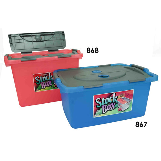 Sunnyware 868-A 70 L Stock Box / Storage Box Deluxe