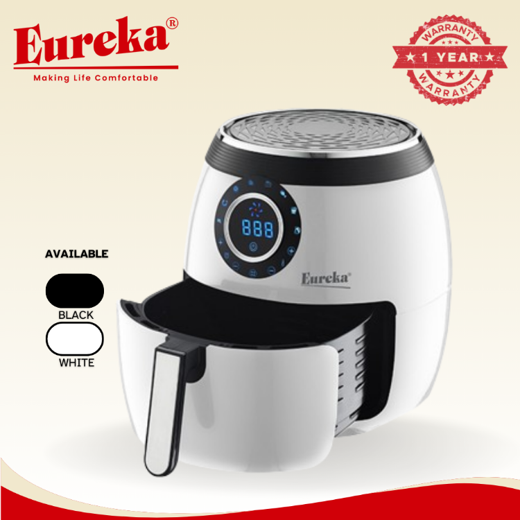 Eureka Electric Air Fryer Digital 4.5L & 7.0L