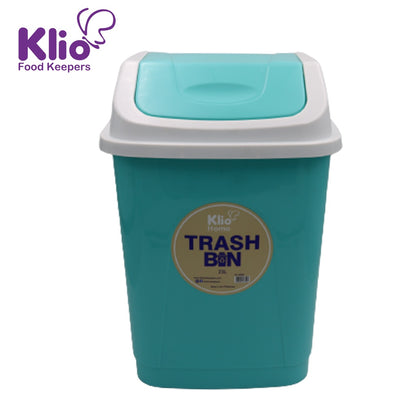 KLIO-H062 TRASH BIN EXTRA LARGE 23L