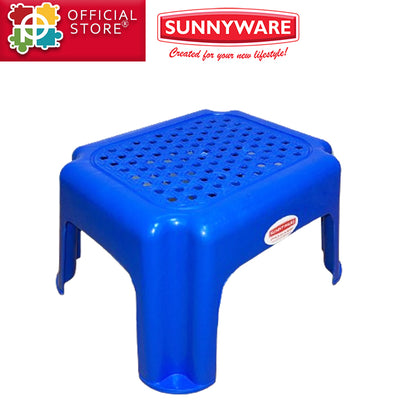 Sunnyware Laundry Stool - rectangular Stock No.9503