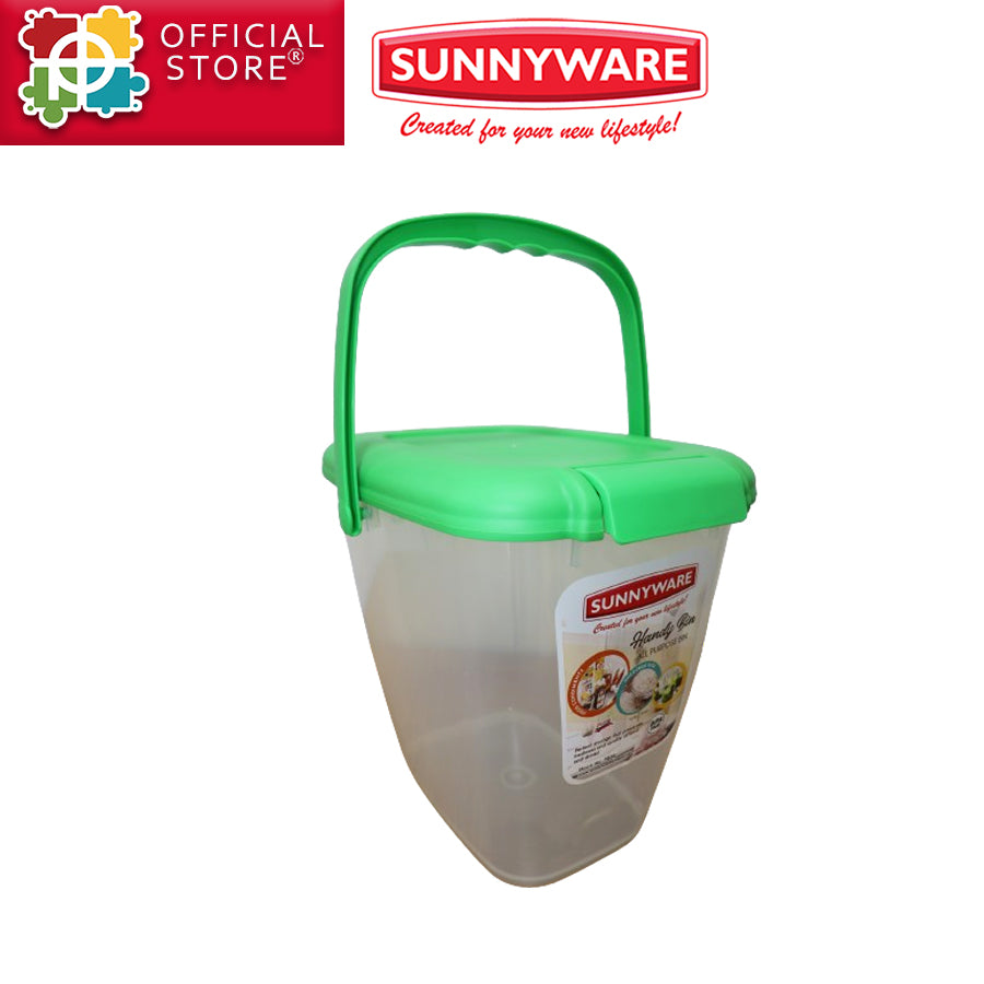 Sunnyware 12 Liter Handy Bin Stock No.9828