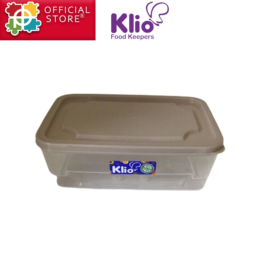 KLIO RS01 FOOD KEEPER/RECT GROOVE COVER SMALL