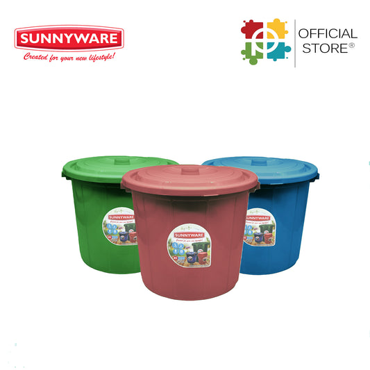 Sunnyware #9845 Water Contaainer / Drum 45Liters