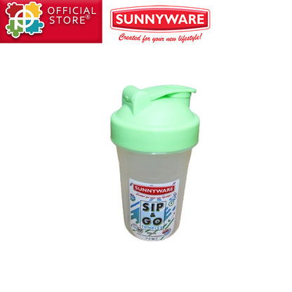 Sunnyware 984-S 400 ml Shaker Tumbler w/ Flip