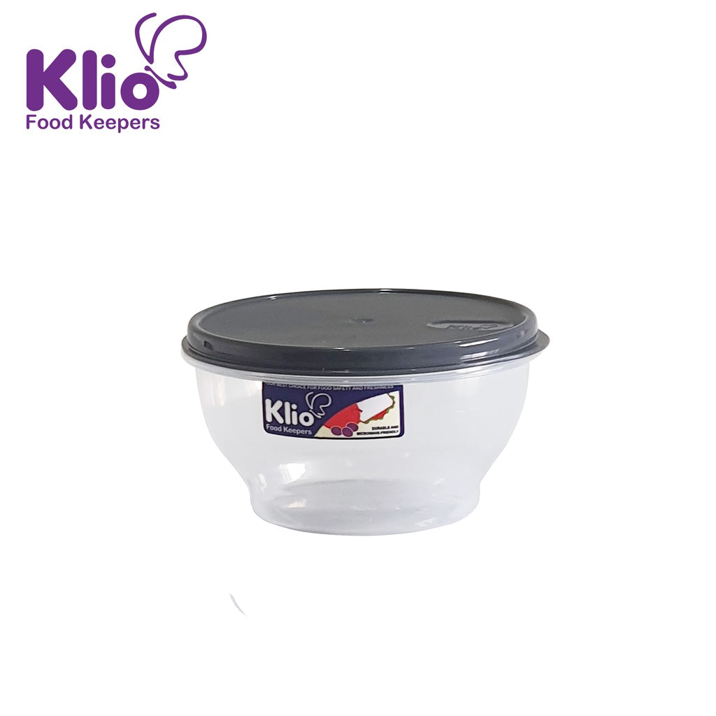 Klio KL-RB01Round Bowl Foodkeeper Small