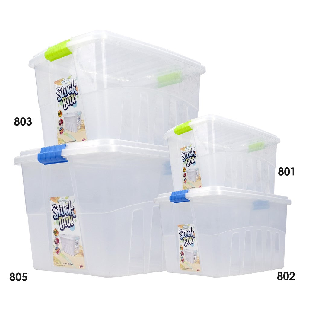 Sunnyware 805 45 Liter Stock Box / Storage Box