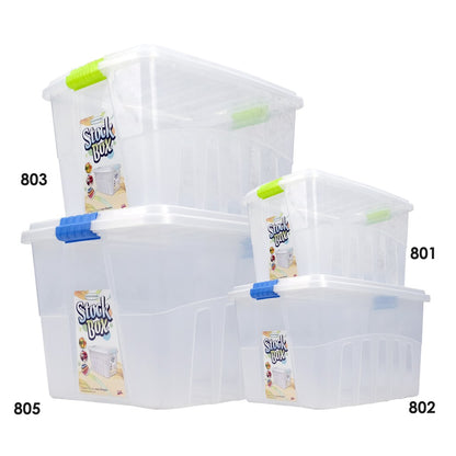 Sunnyware 801 Stock Box / Storage Box - small (10 liters)