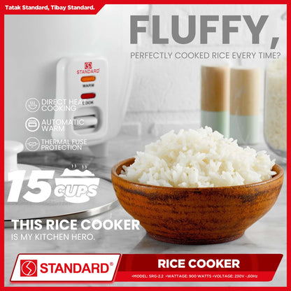 Standard Rice Cooker