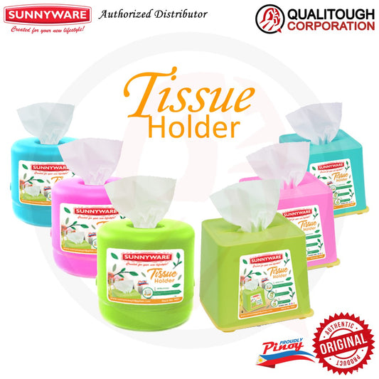 Sunnyware 9431 Tissue Holder square 9531 round