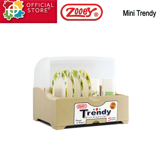 Zooey Mini Trendy Dish Organizer Stock No. 866-M