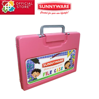 Sunnyware School Bag file case / School Bag Stock No.007-AB