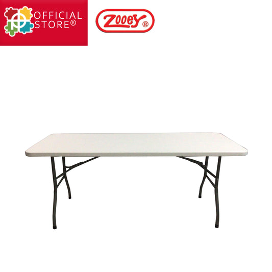 Zooey Budget Solid Table 6FT Stock No. 270-ST