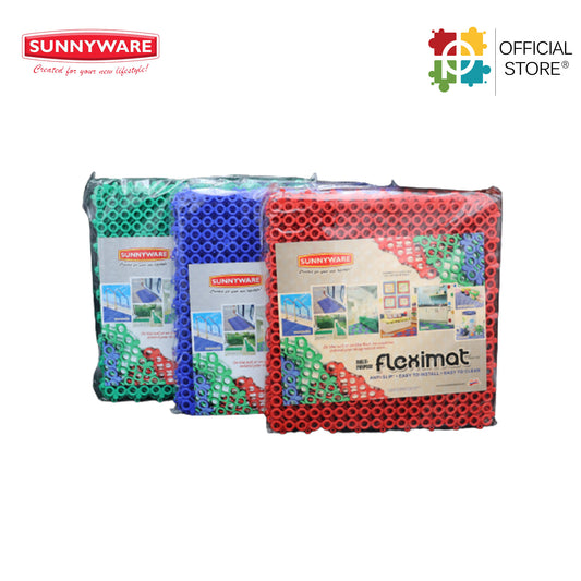 Sunnyware 2025 Floor Mat (6 pcs. per set)