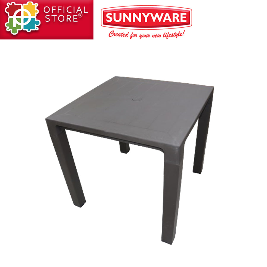 Sunnyware Tahanan Koleksyon "Mesa ng Bayan" 4 Seater Stock No. 870