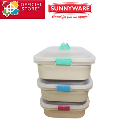 Sunnyware Portable Food Container Stock No.8213