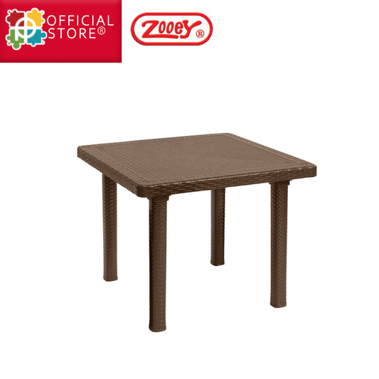 Zooey Palmera Rattan Table 4-Seater Stock No. 736