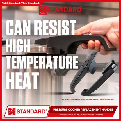 Standard Pressure Cooker Replacement Handles (Original Spare Parts)