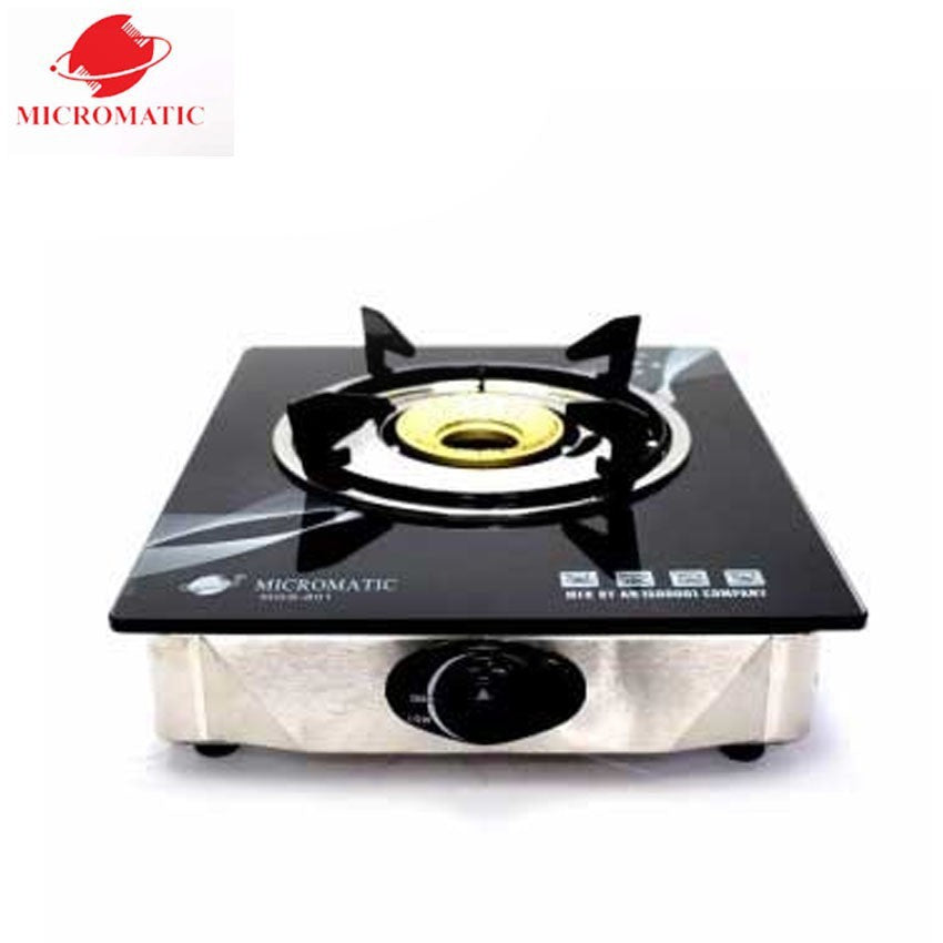 Micromatic MGS-801 Glass Top Single Burner