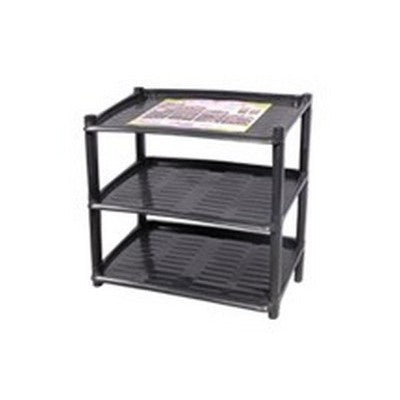 Sunnyware 9859-3 Shoe Rack - 3 layer