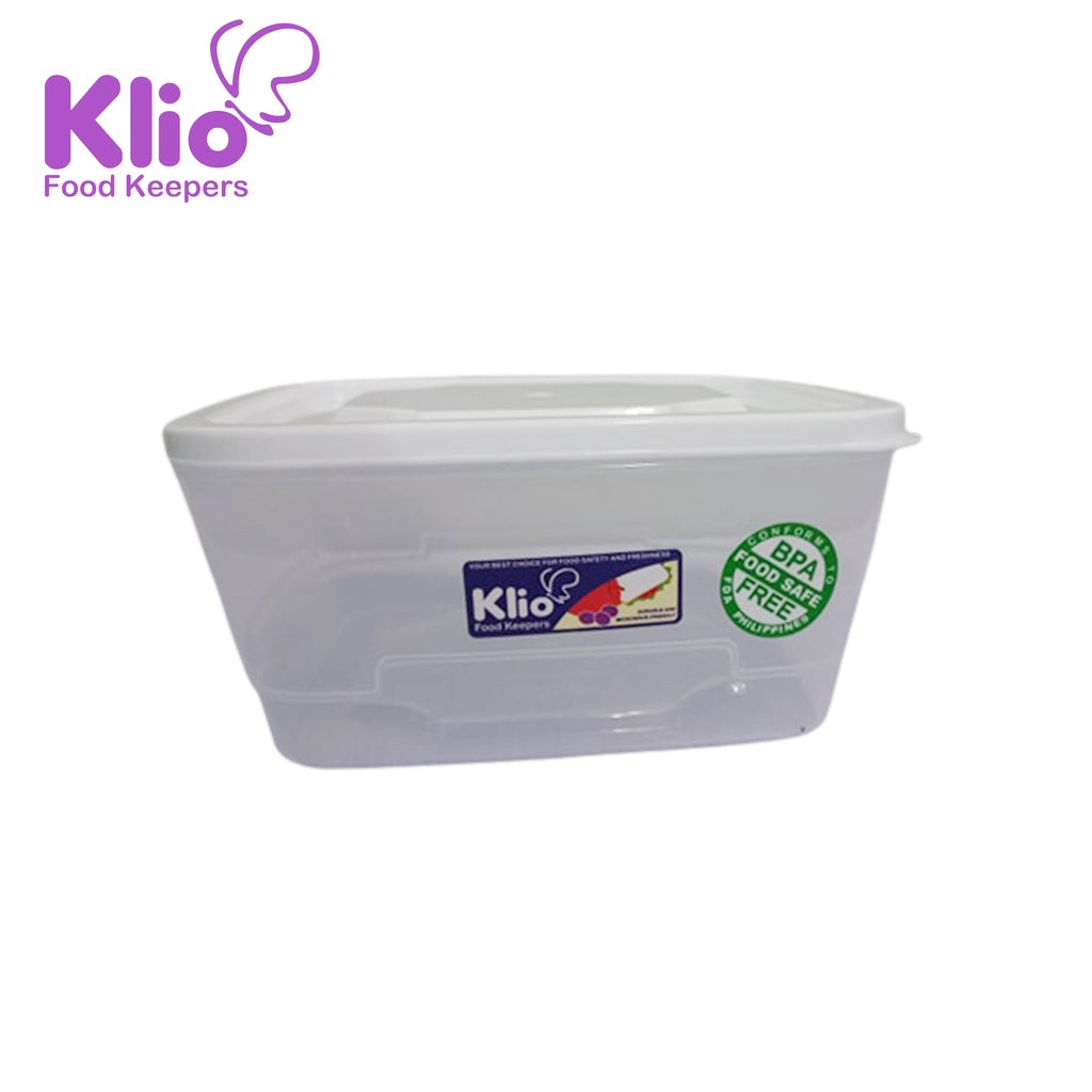 KLIO SS02 FOOD KEEPER/SQUARE GROOVE COVER MEDIUM