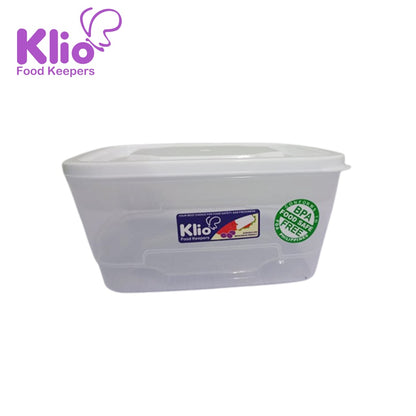 KLIO SS02 FOOD KEEPER/SQUARE GROOVE COVER MEDIUM