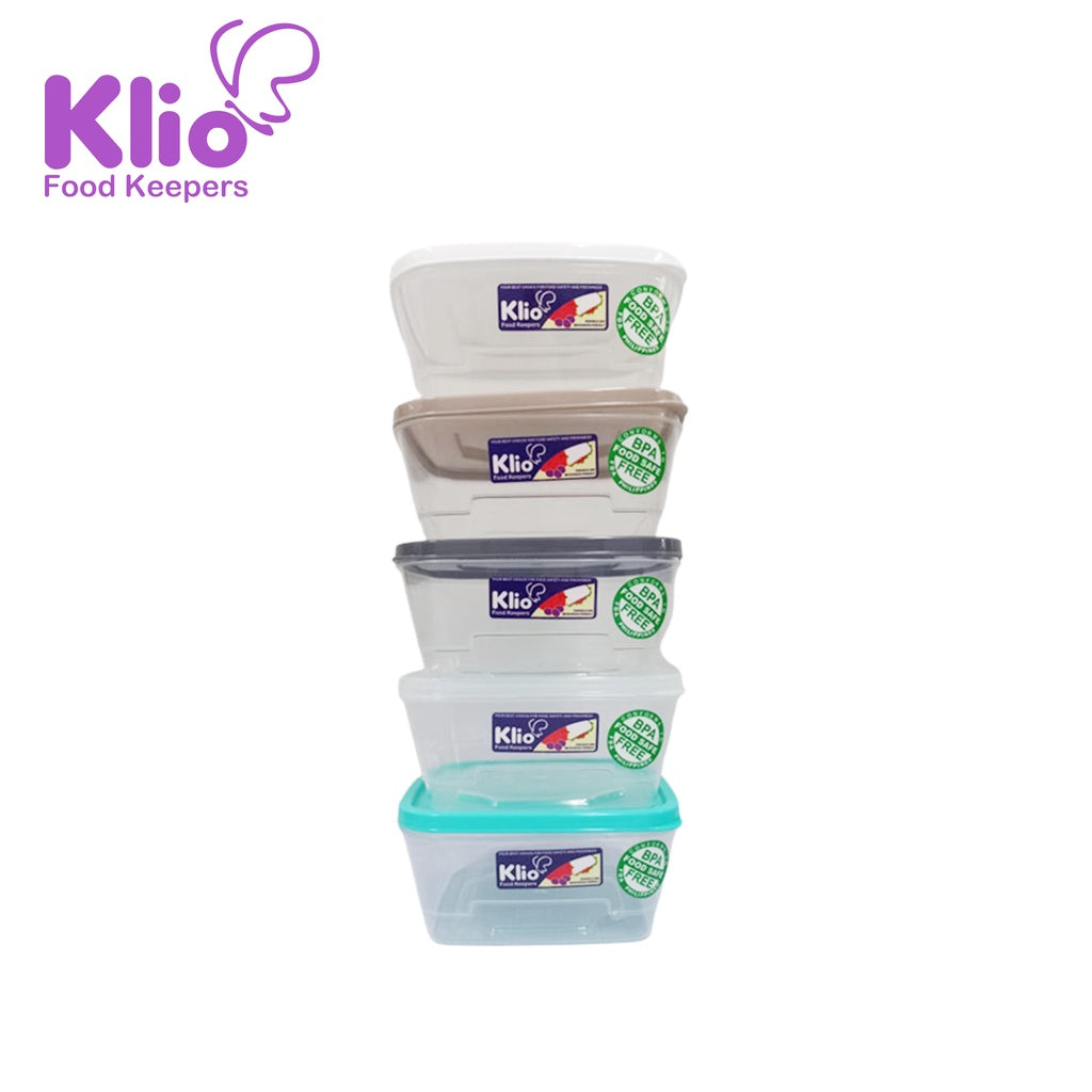 KLIO SS01 FOOD KEEPER/SQUARE GROOVE COVER SMALL