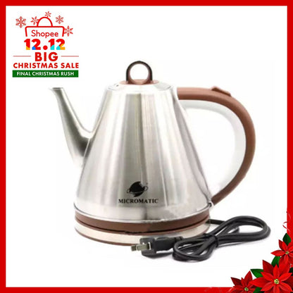 Micromatic MCK-1200 1.2L Capacity Electric Kettle