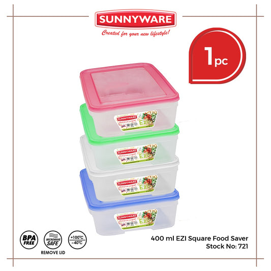 Sunnyware 721 400 ml EZI Food Saver