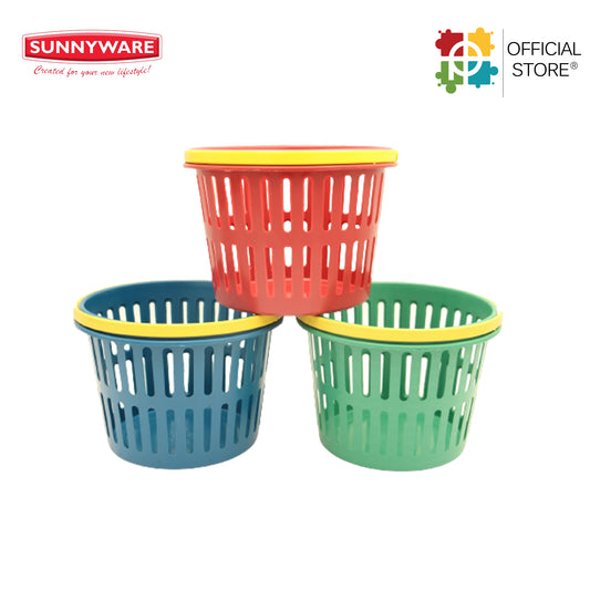 Sunnyware 2016-1-ORD	Mini Basket-round