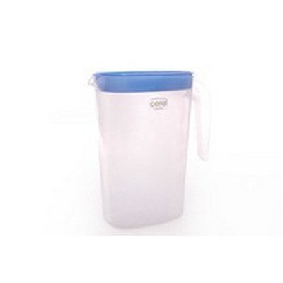 Sunnyware 2236 1.5L Oval Pitcher - Deluxe | Plastic Ware