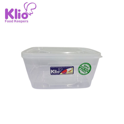 KLIO SS02 FOOD KEEPER/SQUARE GROOVE COVER MEDIUM