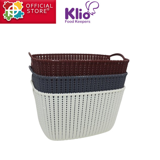 Klio Weave Basket Small Stock No.KL-2370